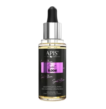 SWEET BLOOM - Odżywcza oliwka do skórek i paznokci / 30 ml