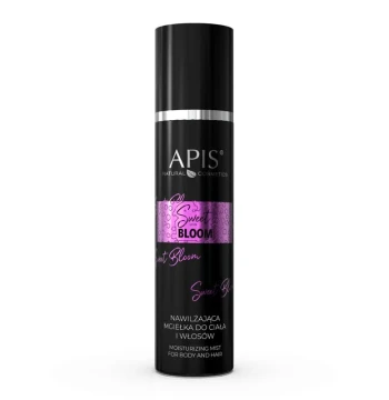 SWEET BLOOM - Nawilżająca mgiełka do ciała i włosów / 150 ml