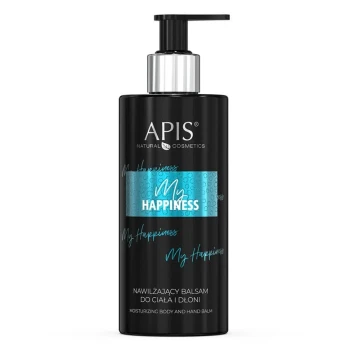 MY HAPPINESS - Nawilżający balsam do ciała i dłoni / 300 ml