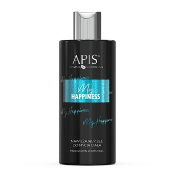 MY HAPPINESS - Nawilżający żel pod prysznic / 300ml