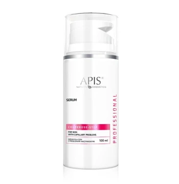 COUPEROSE-STOP - Serum dla cery z problemami naczynkowymi / 100 ml