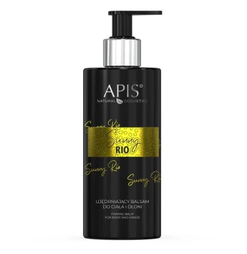 SUNNY RIO - Ujędrniający balsam do ciała i dłoni / 300 ml