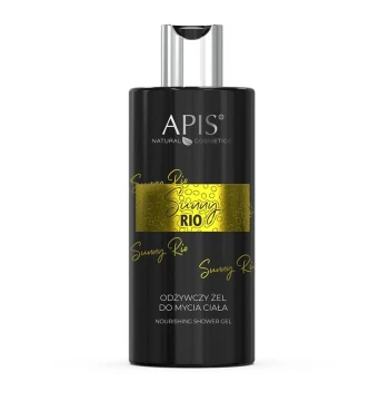 SUNNY RIO - Odżywczy żel do mycia ciała / 300 ml