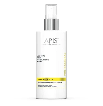 CERAMIDE REPAIR - Kojąco-nawilżający tonik z ceramidami i wąkrotką azjatycką / 300ml