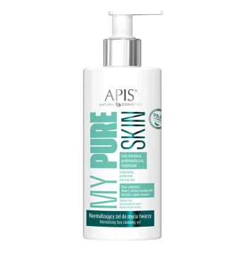 MY PURE SKIN - Normalizujący żel do mycia twarzy / 300 ml