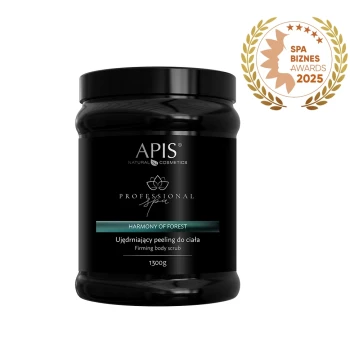 HARMONY OF FOREST - Ujędrniający peeling do ciała / 1300 g