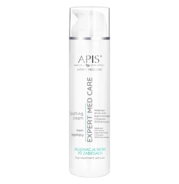 EXPERT MED CARE, Krem łagodzący z adaptogenem, 200 ml