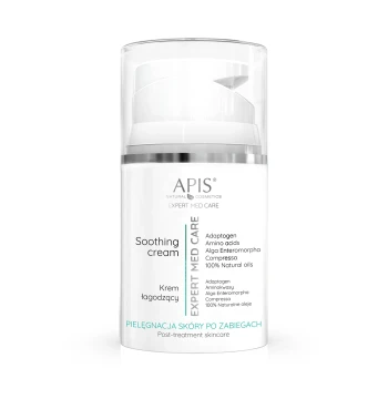 EXPERT MED CARE Krem łagodzący z adaptogenem / 50ml