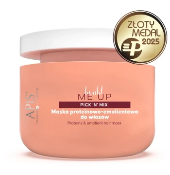 PICK'N'MIX - Maska proteinowo-emolientowa / 250 ml