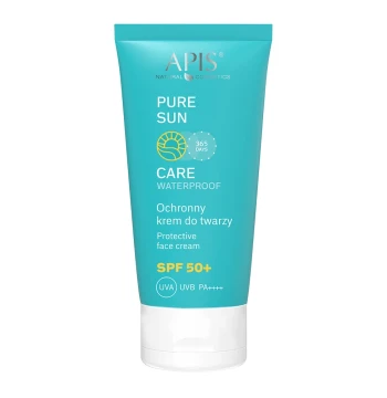 PURE SUN CARE - Krem do twarzy SPF 50 / 50 ml