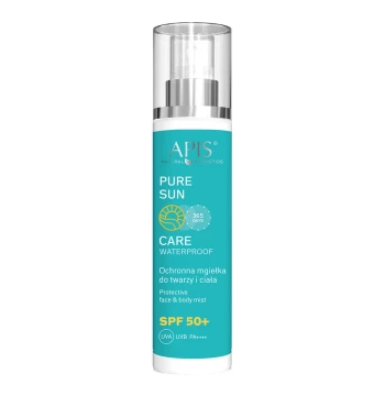PURE SUN CARE - Mgiełka do twarzy i ciała SPF 50 / 150 ml