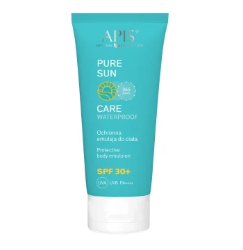 PURE SUN CARE - Emulsja do ciała SPF 30 / 200 ml