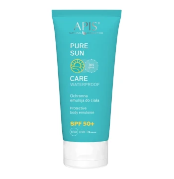PURE SUN CARE - Emulsja do ciała SPF 50 / 200 ml