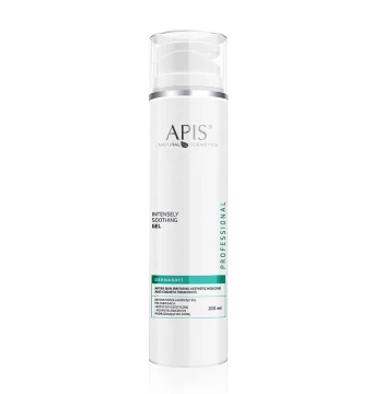 DERMASOFT - Żel intensywnie łagodzący po zabiegach / 200 ml