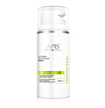 HYDRO EVOLUTION - Ekstremalnie nawilżające serum z gruszką i rabarbarem AQUAXTREM™ / 100 ml