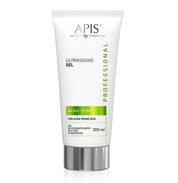 ACNE-STOP - Żel do ultradźwięków dla cery trądzikowej / 200 ml