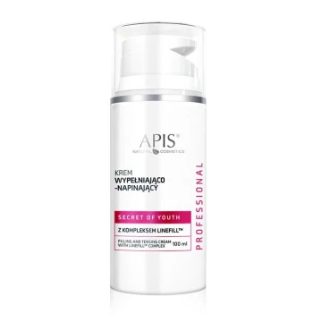 SEKRET MŁODOŚCI - Krem wypełniająco-napinający z kompleksem Linefill™ / 100 ml
