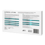 Ampułki intensywnie napinające i wygładzające z kompleksem TENS’UP™ tył