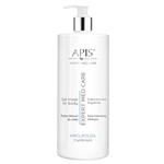 Maska żelowa do ciała do kriolipolizy przód