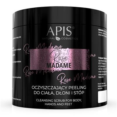ROSE MADAME Peeling 700 g przód