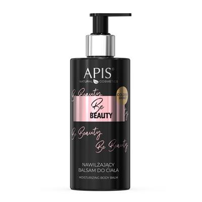 BE BEAUTY Nawilżający balsam do ciała przód