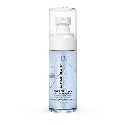 MONT BLANC Energizujący milky booster przód