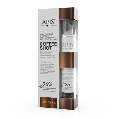 HOME TERAPIS Biorewitalizujące serum pod oczy przód