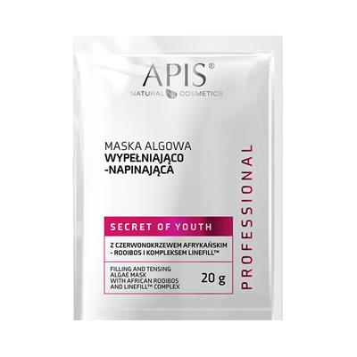 Maska algowa wypełniająco-napinająca 20g 10.22 przód