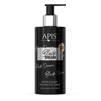 BLACK DREAM Nawilżający balsam do ciala przód