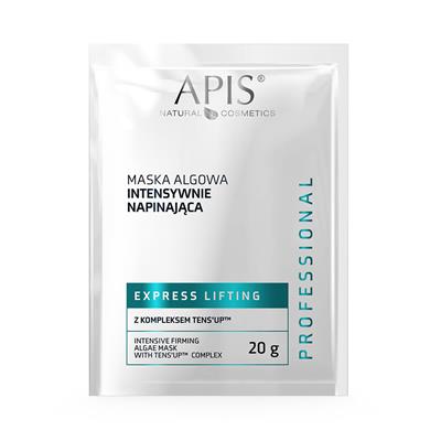 Maska algowa intensywnie napinająca 20g 10.22 przód
