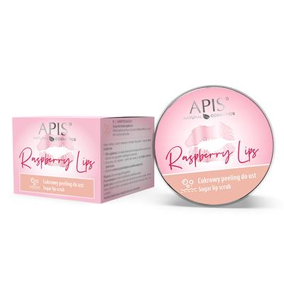 Cukrowy peeling do ust 04.23 przód