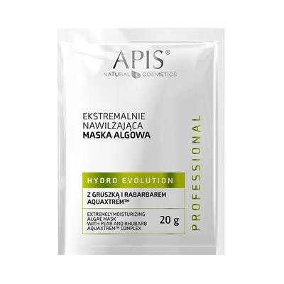 Ekstremalnie nawilżająca maska algowa 20g 10.22 przód