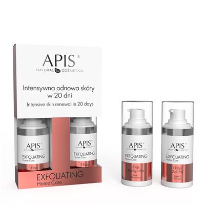 Exfoliating Home Care przód