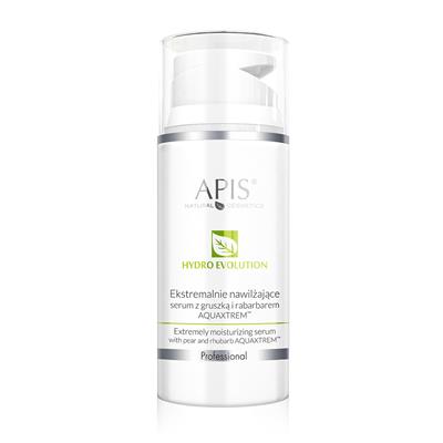 Ekstremalnie nawilżajace serum przód