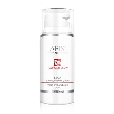 Serum z liofilizowanymi malinami przód