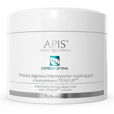 Maska algowa intensywnie napinająca 100g przód