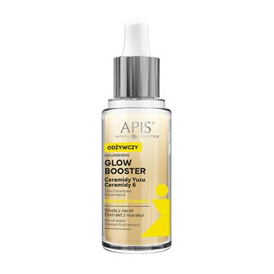 Odżywczy glow booster przód