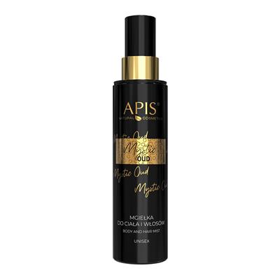 MYSTIC OUD Mgiełka do ciała i włosów 05.23 przód