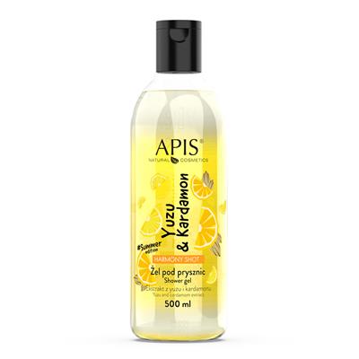 Żel pod prysznic YUZU 04.23 przód