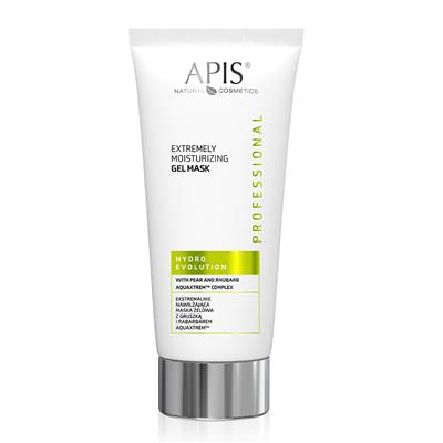 Ekstremalnie nawilżająca maska żelowa 02.24 przód