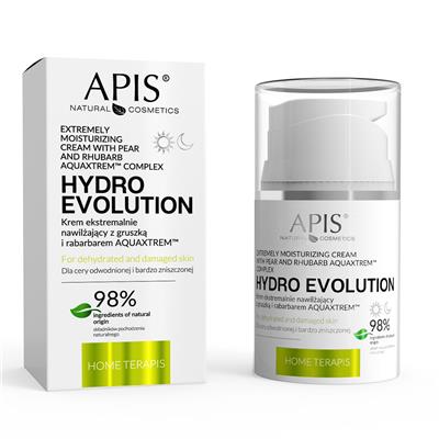 HOME TERAPIS Krem ekstremalnie nawilżający opakowanie 08.23 przód