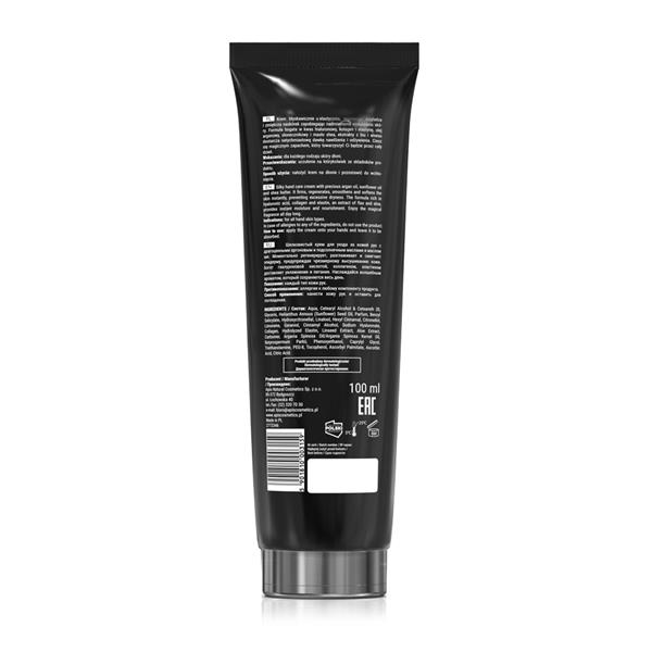 BLACK DREAM Pielęgnacyjny krem do rak 100 ml tył