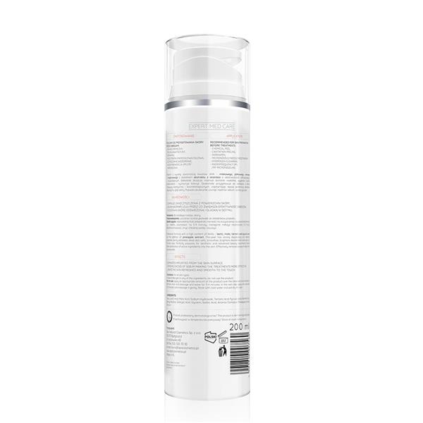 Pre-peel tył
