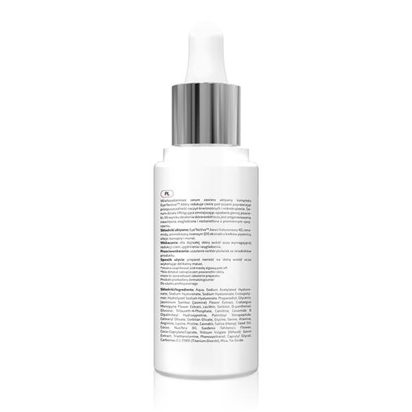 Serum pod oczy Eye Fective 30 ml 07.22 tył