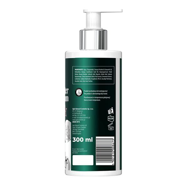 Winter Dream zimowy krem do ciała i dłoni tył