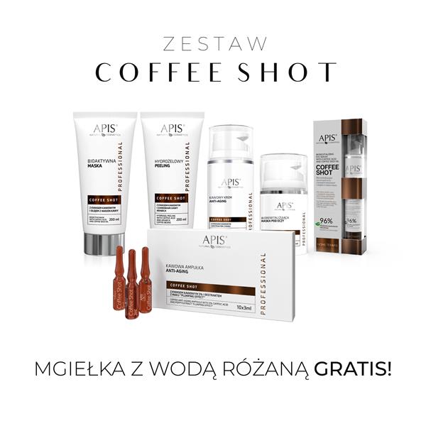 ZESTAW COFFEE SHOT 22.11.22