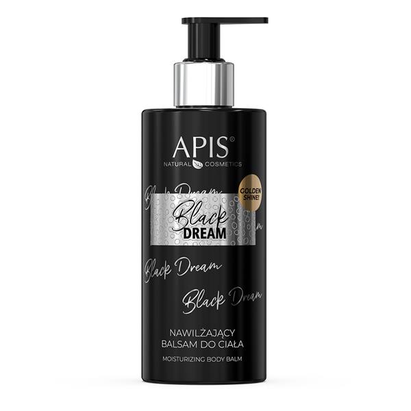 BLACK DREAM Nawilżający balsam do ciala przód