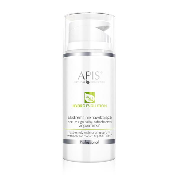 Ekstremalnie nawilżajace serum przód
