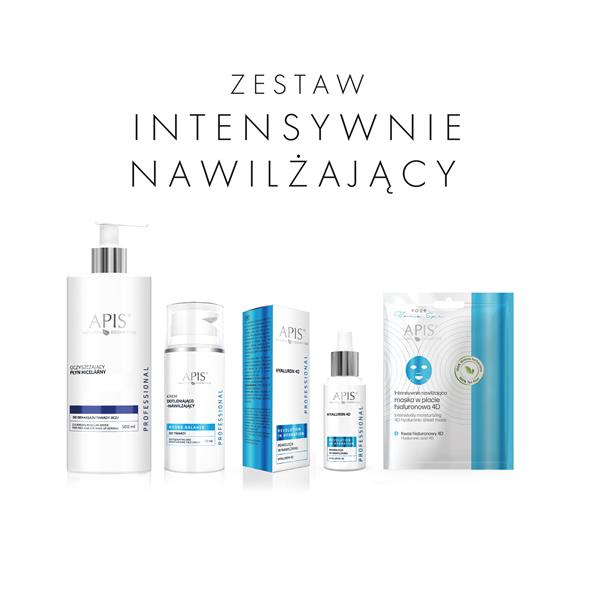 ZESTAW INTENSYWNIE NAWILŻAJĄCY 18.01.24