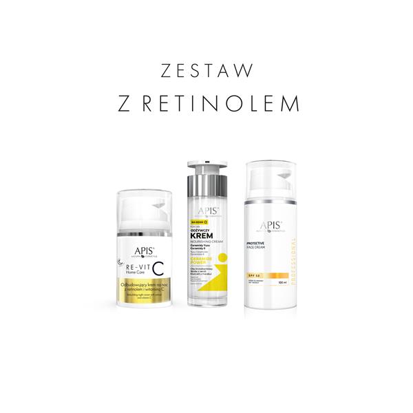 ZESTAW Z RETINOLEM 12.02.24